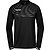 Kempa Wave 26 Longsleeve Herren - Schwarz