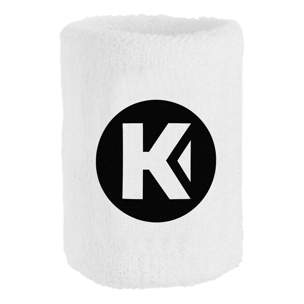 Kempa 12Cm Schweißband - Weiß