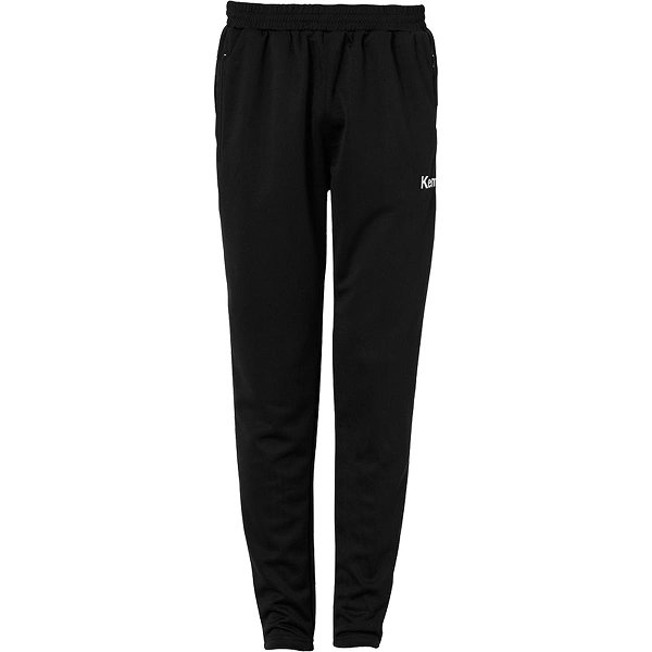 Kempa Performance Trainingsbroek Polyester Kinderen - Zwart