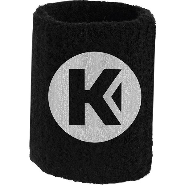 Kempa 12Cm Bandeau Éponge - Noir