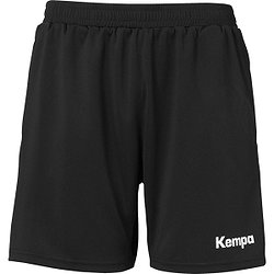 Kempa Pocket Trainingsshort Kinderen - Zwart