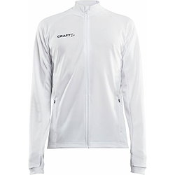 Craft Evolve Veste D'entraînement Zippée Hommes - Blanc