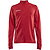 Craft Evolve Zip Trainingsjacke Kinder - Rot