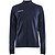 Craft Evolve Zip Trainingsjacke Kinder - Marine