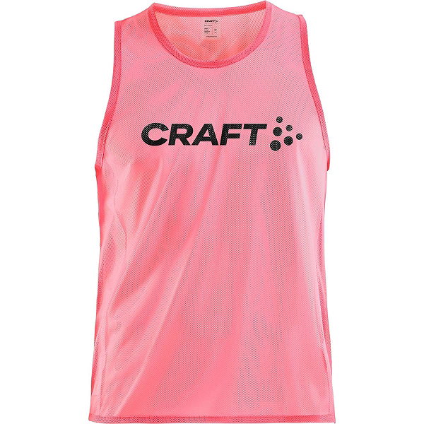 Craft 5Pcs Set Trainingshesjes - Fluo Roze