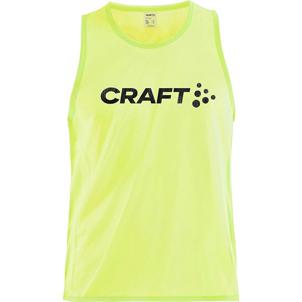 Craft 5Pcs Set De Chasubles - Jaune Fluo