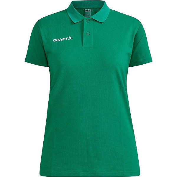 Craft Community 2.0 Polo Fonctionnel Femmes - Vert