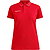 Craft Community 2.0 Funktions Poloshirt Damen - Rot