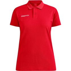 Vorschau: Craft Progress 2.0 Funktions Poloshirt Damen - Rot