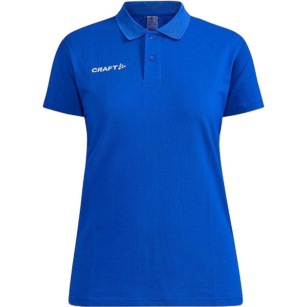 Craft Community 2.0 Funktions Poloshirt Damen - Royal