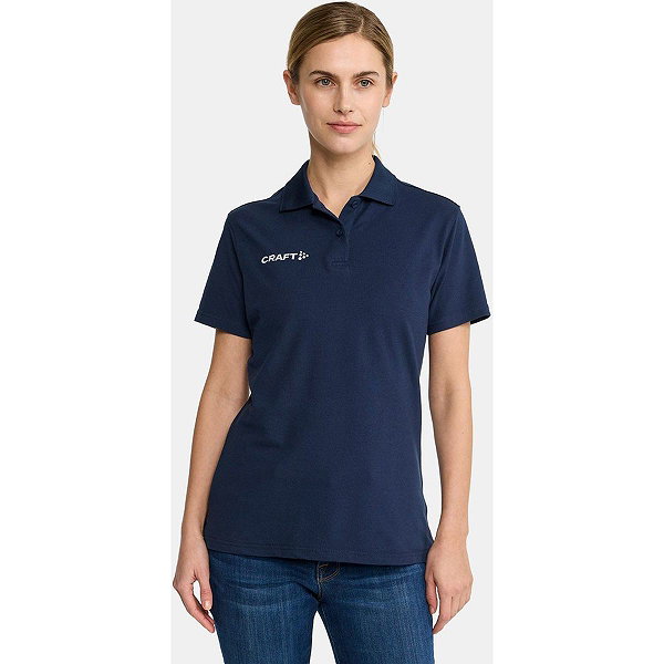 Craft Community 2.0 Funktions Poloshirt Damen - Marine