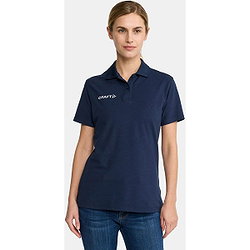 Craft Community 2.0 Functionele Polo Dames - Marine