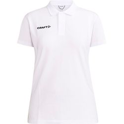 Vorschau: Craft Progress 2.0 Funktions Poloshirt Damen - Weiß
