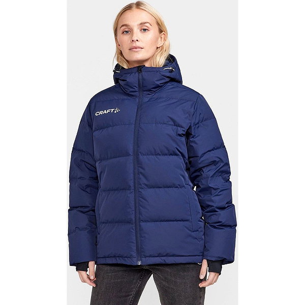 Craft Evolve Down Daunenjacke Damen - Marine