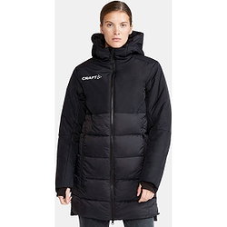 Craft Evolve Isolate Veste D'hiver/Veste Coach Femmes - Noir
