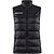 Craft Evolve Isolate Bodywarmer Femmes - Noir