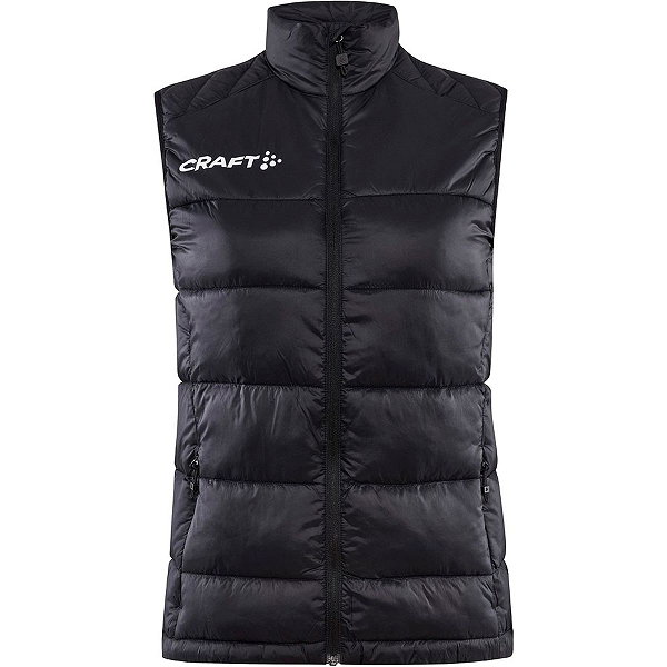Craft Evolve Isolate Bodywarmer Femmes - Noir