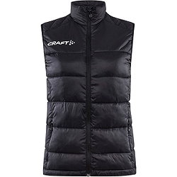 Craft Evolve Isolate Bodywarmer Femmes - Noir