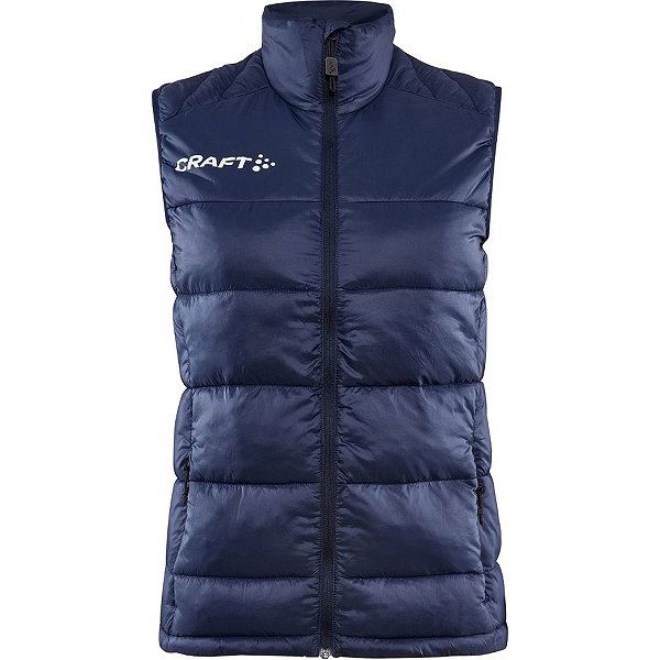 Craft Evolve Isolate Bodywarmer Femmes - Marine