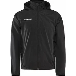 Craft Evolve Allwetterjacke Herren - Schwarz