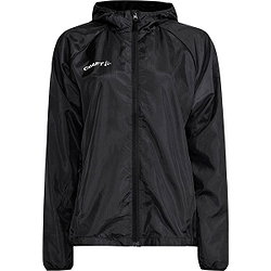 Craft Squad Wind Jacket Damen - Schwarz