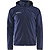 Craft Evolve Regenjas Heren - Marine