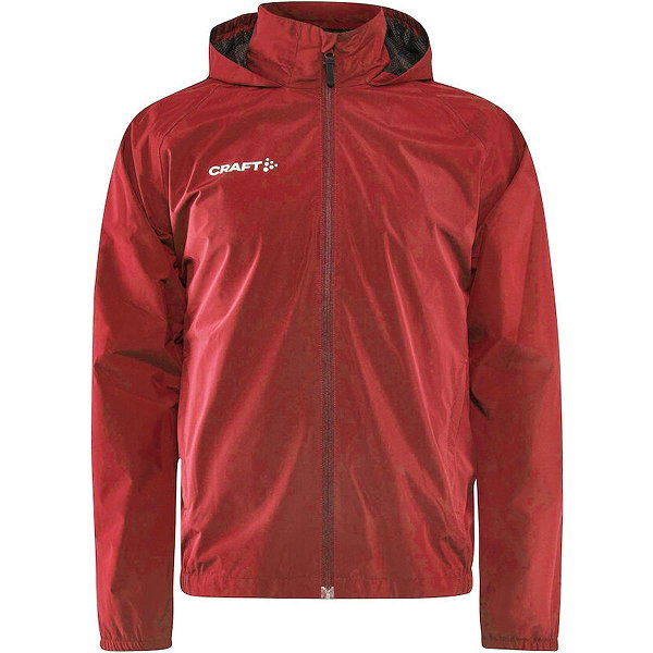 Craft Evolve Regenjas Heren - Rood