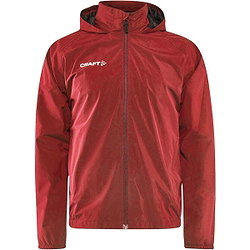 Craft Evolve Allwetterjacke Herren - Rot