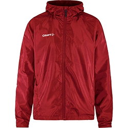 Craft Squad Wind Jacket Enfants - Rouge