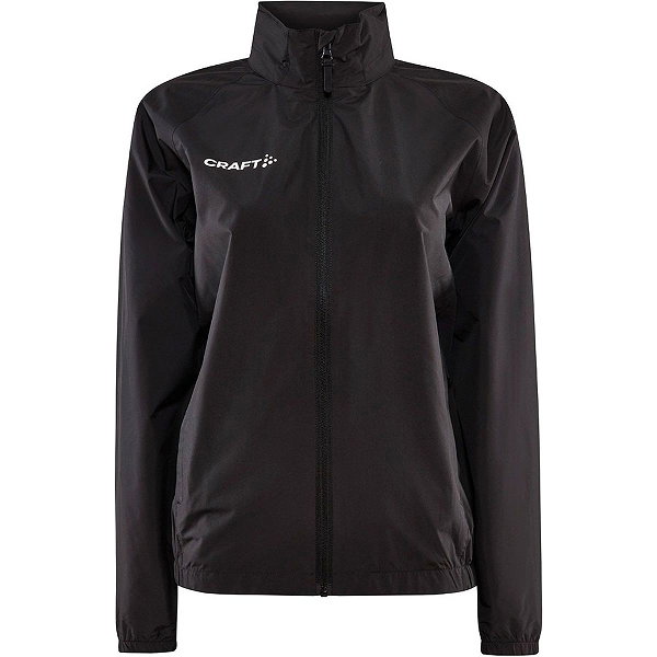Craft Evolve Veste De Pluie Femmes - Noir