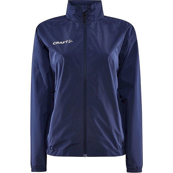Craft Evolve Regenjas Dames - Marine