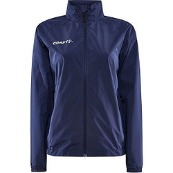 Craft Evolve Regenjas Dames - Marine