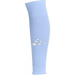 Craft Squad Chaussettes De Football Footless - Bleu Clair