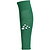 Craft Squad Chaussettes De Football Footless - Vert