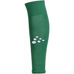 Craft Squad Chaussettes De Football Footless - Vert