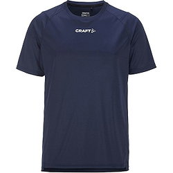 Craft Rush 2.0 T-Shirt Running Hommes - Marine