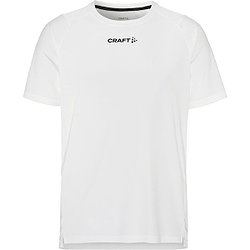 Craft Rush 2.0 T-Shirt Running Hommes - Blanc