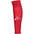 Craft Squad Chaussettes De Football Footless - Rouge