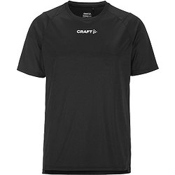 Craft Rush 2.0 T-Shirt Running Enfants - Noir