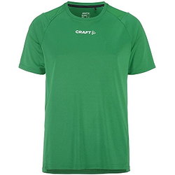 Craft Rush 2.0 T-Shirt Running Enfants - Vert