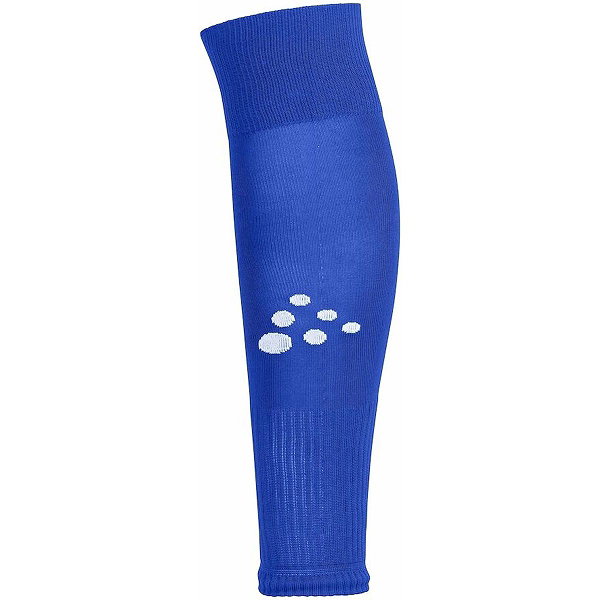Craft Squad Junior Chaussettes De Football Footless Enfants - Royal