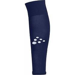 Craft Squad Junior Chaussettes De Football Footless Enfants - Marine