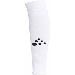 Craft Squad Junior Chaussettes De Football Footless Enfants - Blanc