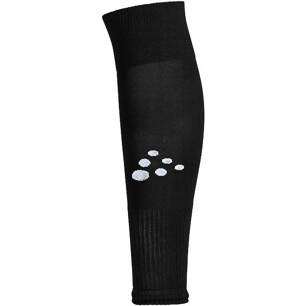 Craft Squad Junior Chaussettes De Football Footless Enfants - Noir