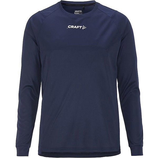 Craft Rush 2.0 Longsleeve Hommes - Marine