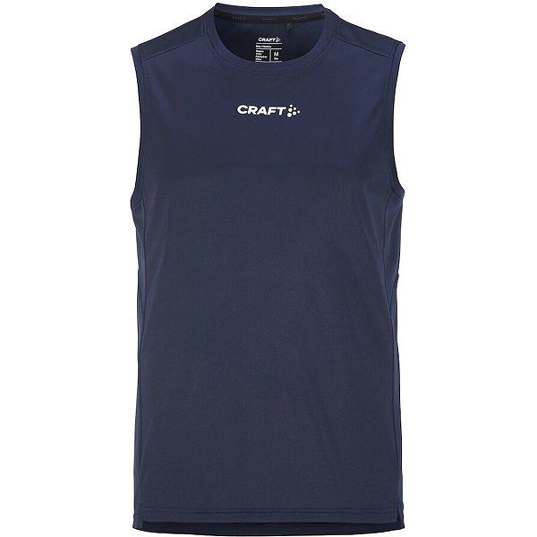 Craft Rush 2.0 Singlet Herren - Marine