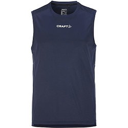 Craft Rush 2.0 Singlet Herren - Marine