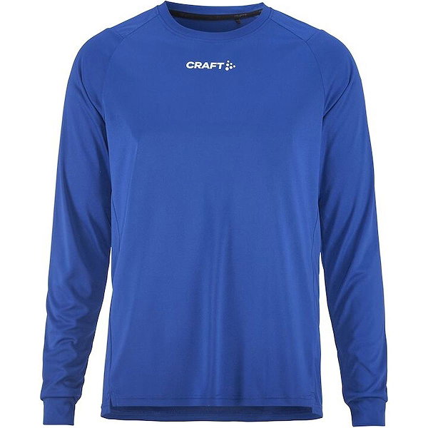 Craft Rush 2.0 Longsleeve Hommes - Royal
