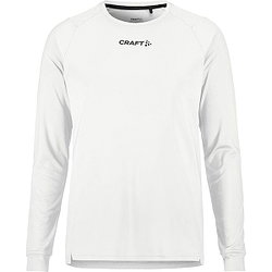 Craft Rush 2.0 Longsleeve Enfants - Blanc
