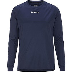 Craft Rush 2.0 Longsleeve Enfants - Marine